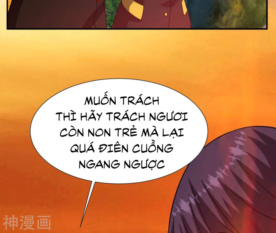 Đô Thị Tiên Đế Chapter 59 - Trang 73