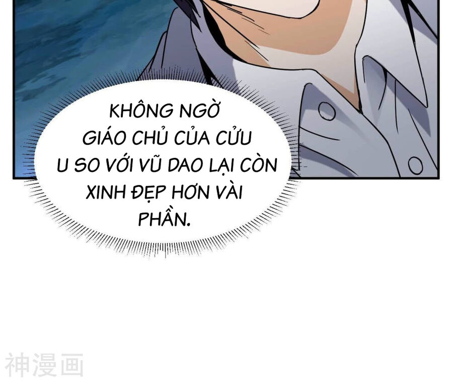 Đô Thị Tiên Đế Chapter 78 - Trang 61