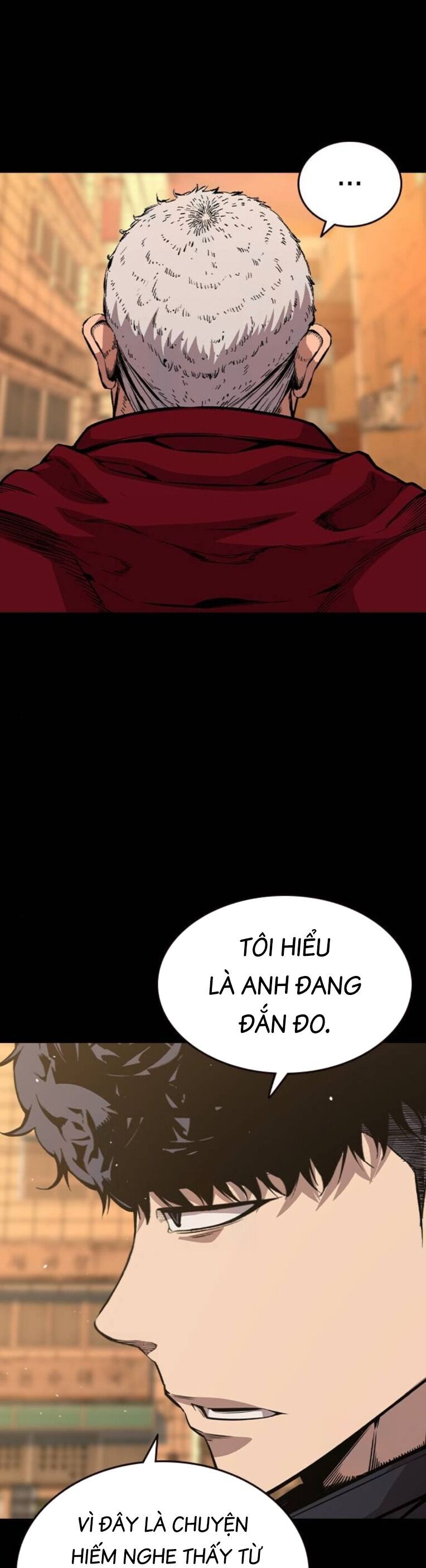 King Game Chapter 91 - Trang 25