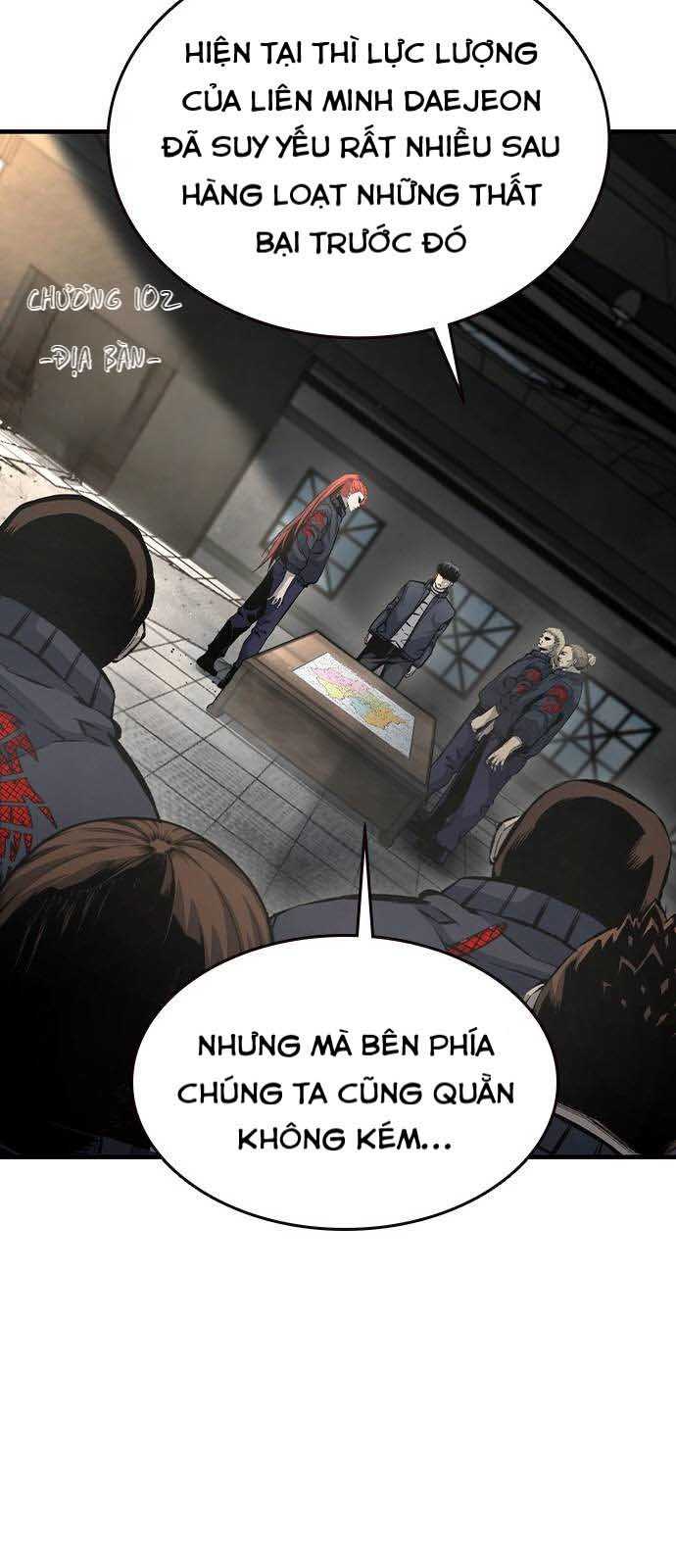 King Game Chapter 102 - Trang 8