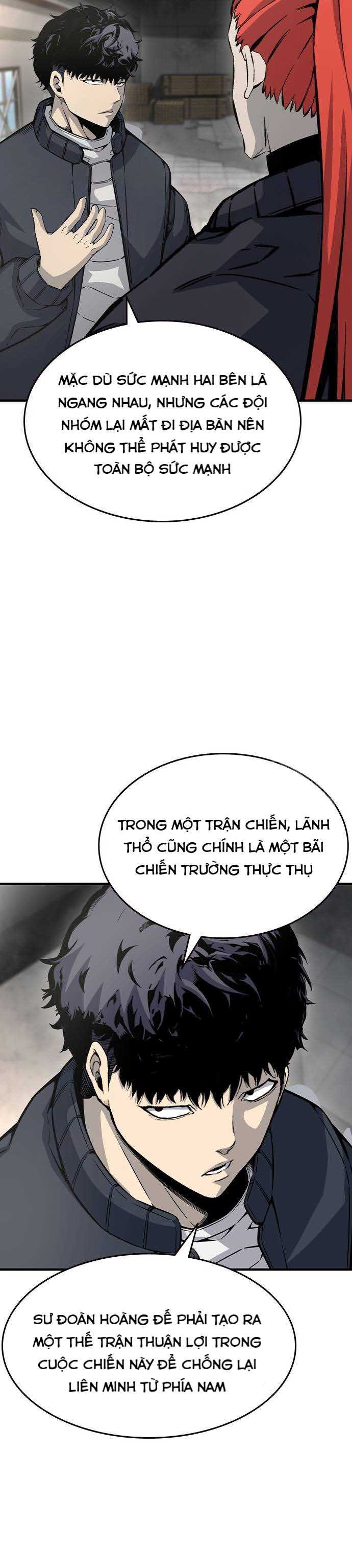 King Game Chapter 102 - Trang 14