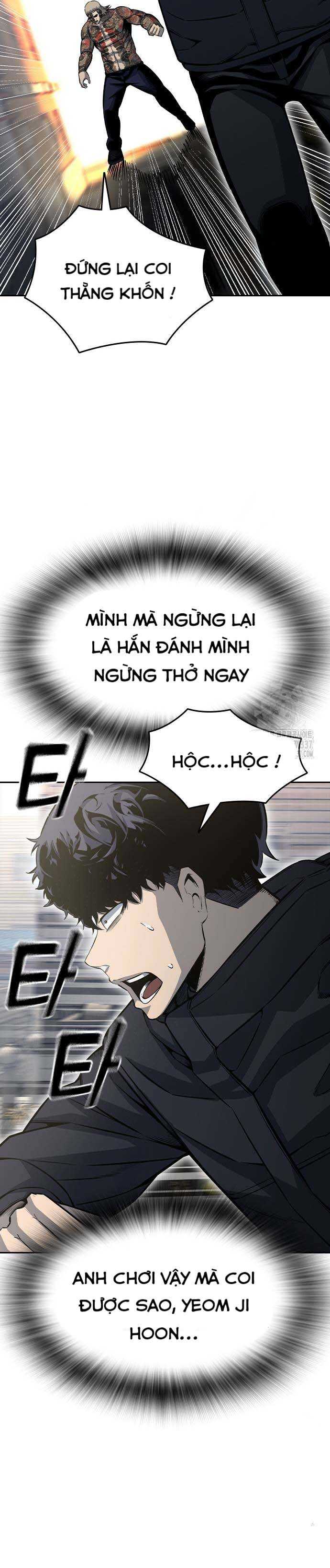 King Game Chapter 97 - Trang 36