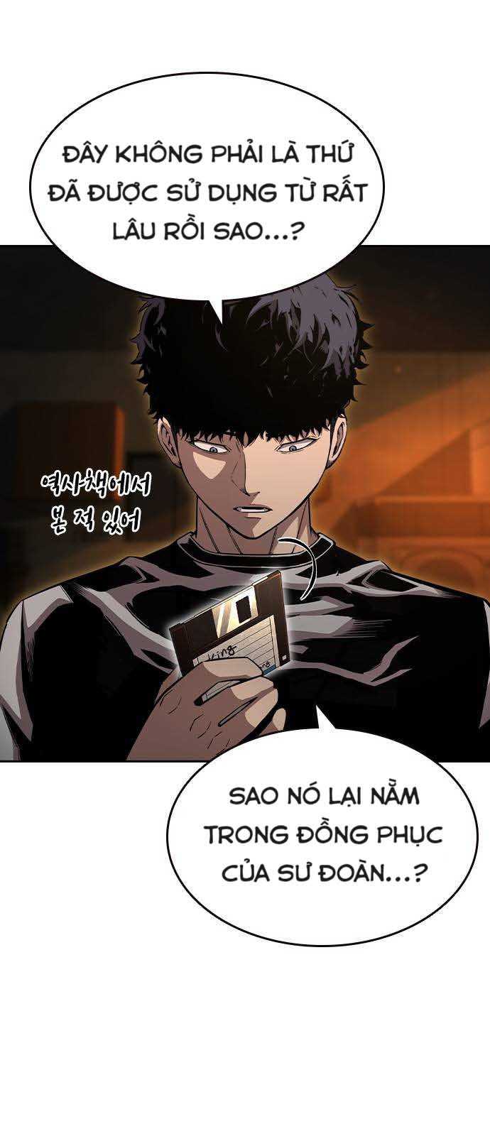 King Game Chapter 101 - Trang 9