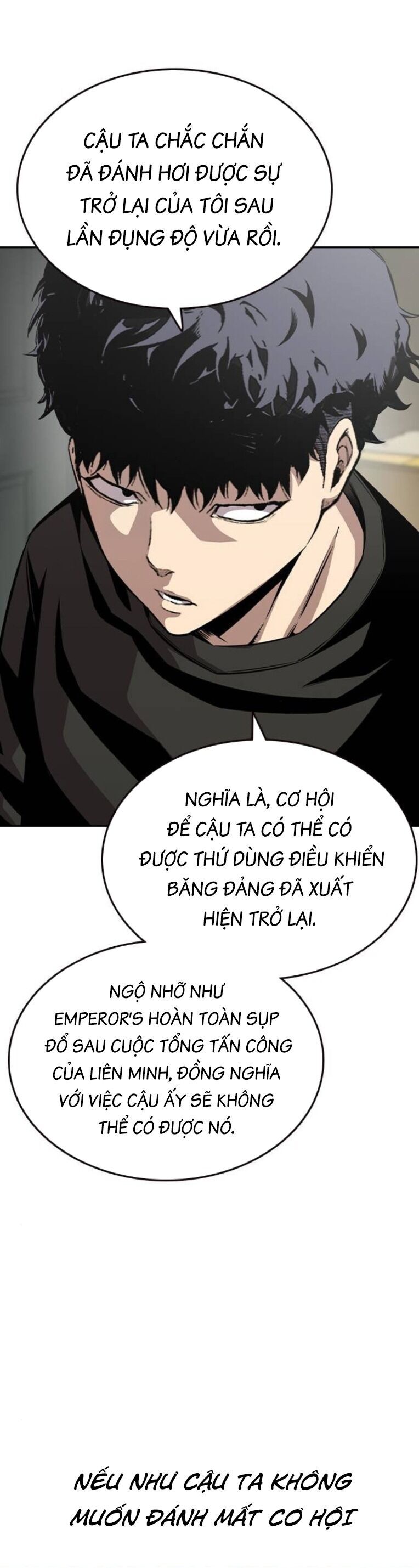 King Game Chapter 92 - Trang 18