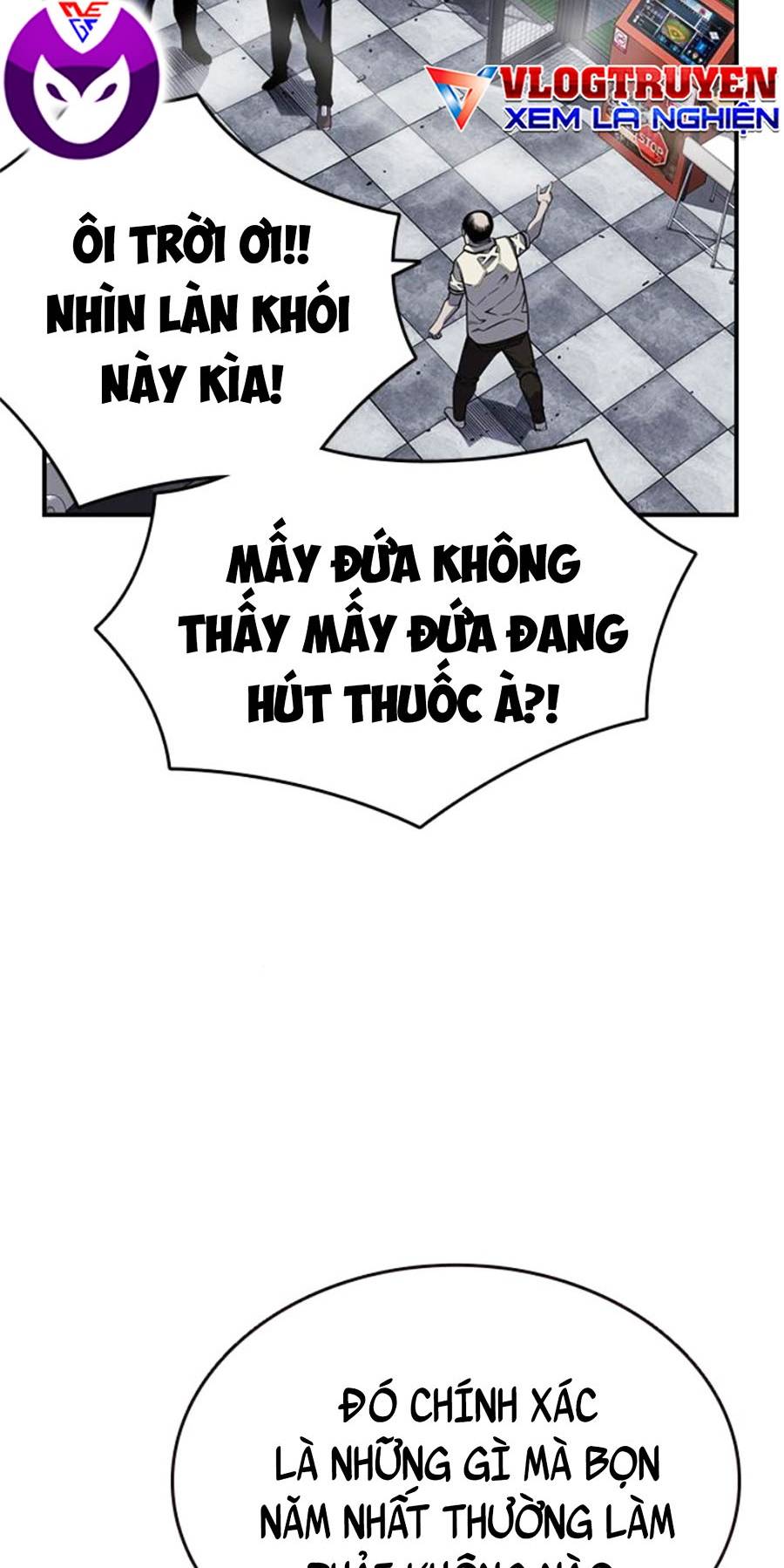 King Game Chapter 3 - Trang 36