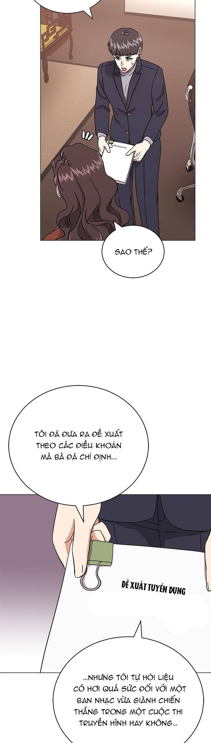 Trợ Lí Siêu Sao Chapter 58 - Trang 36