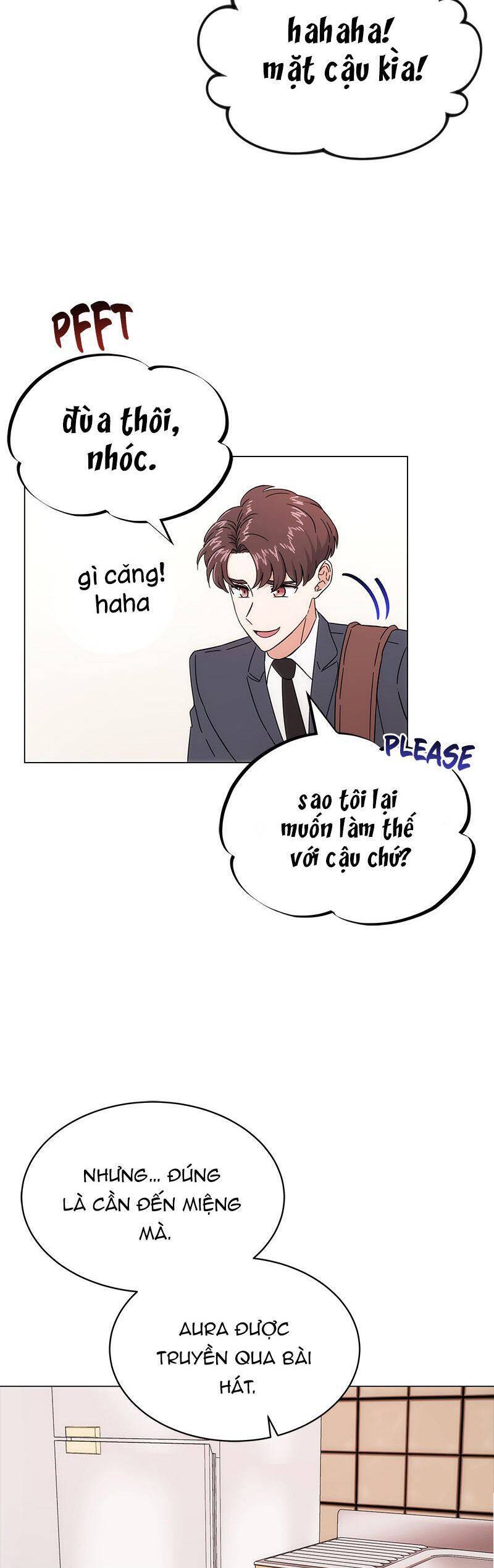 Trợ Lí Siêu Sao Chapter 2 - Trang 5