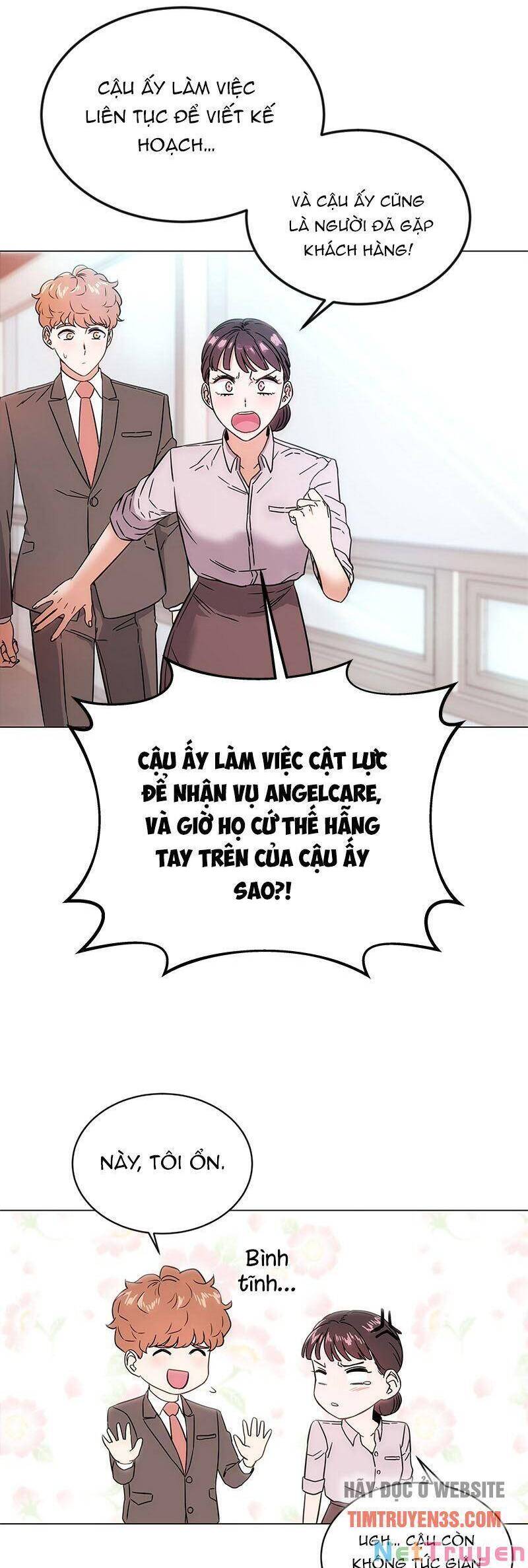 Trợ Lí Siêu Sao Chapter 1 - Trang 20