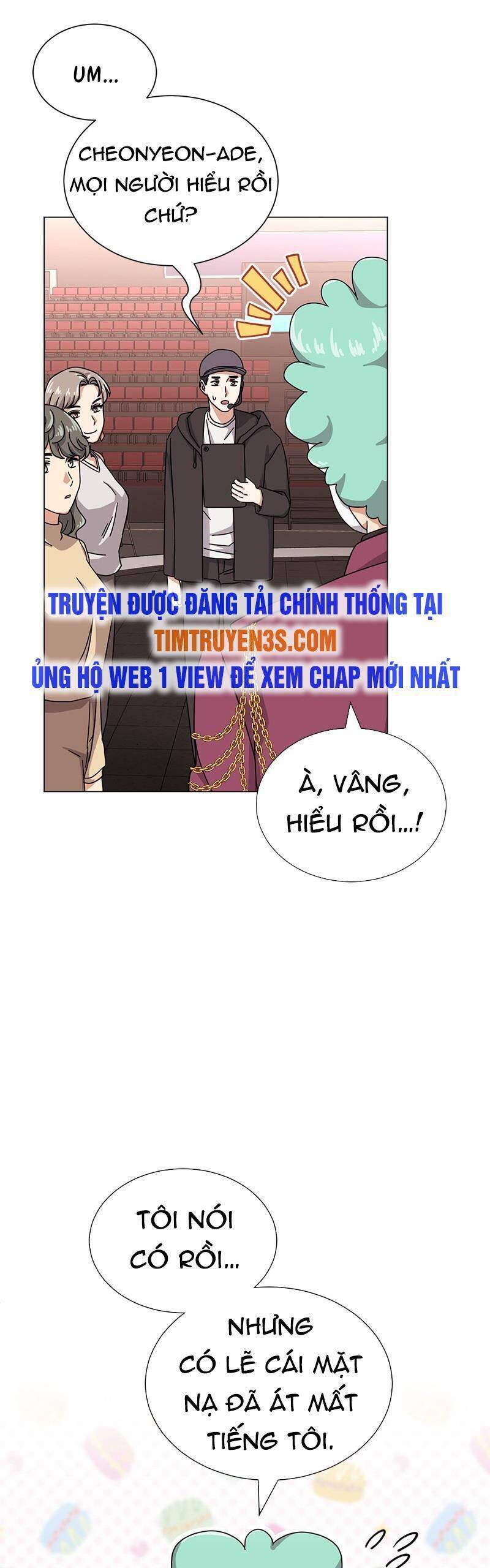 Trợ Lí Siêu Sao Chapter 45 - Trang 21