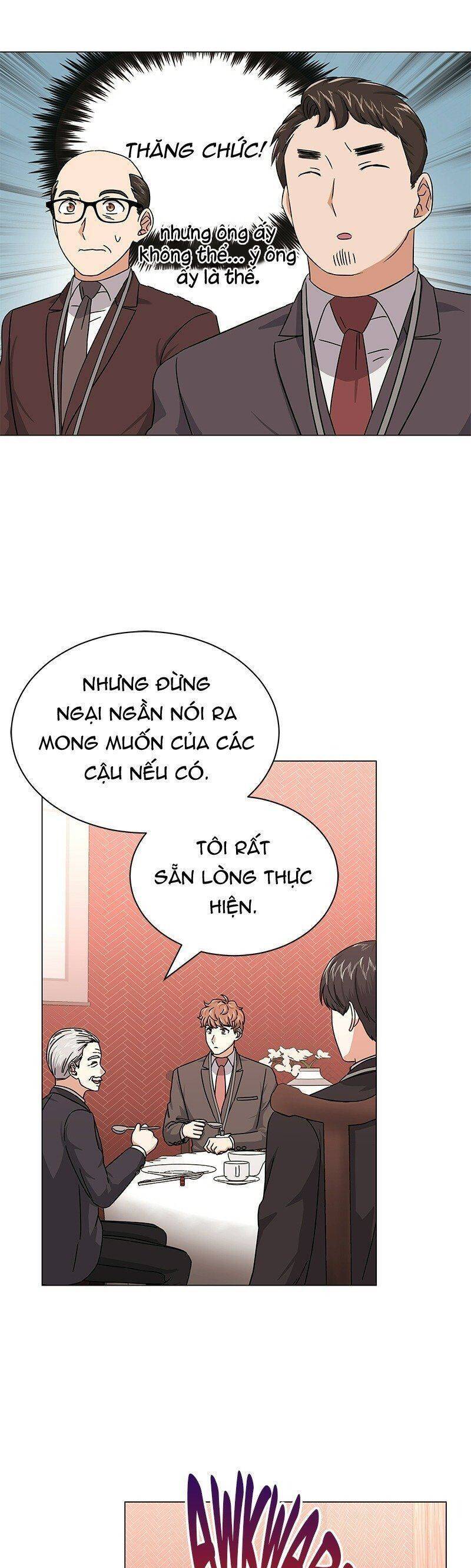 Trợ Lí Siêu Sao Chapter 25 - Trang 31