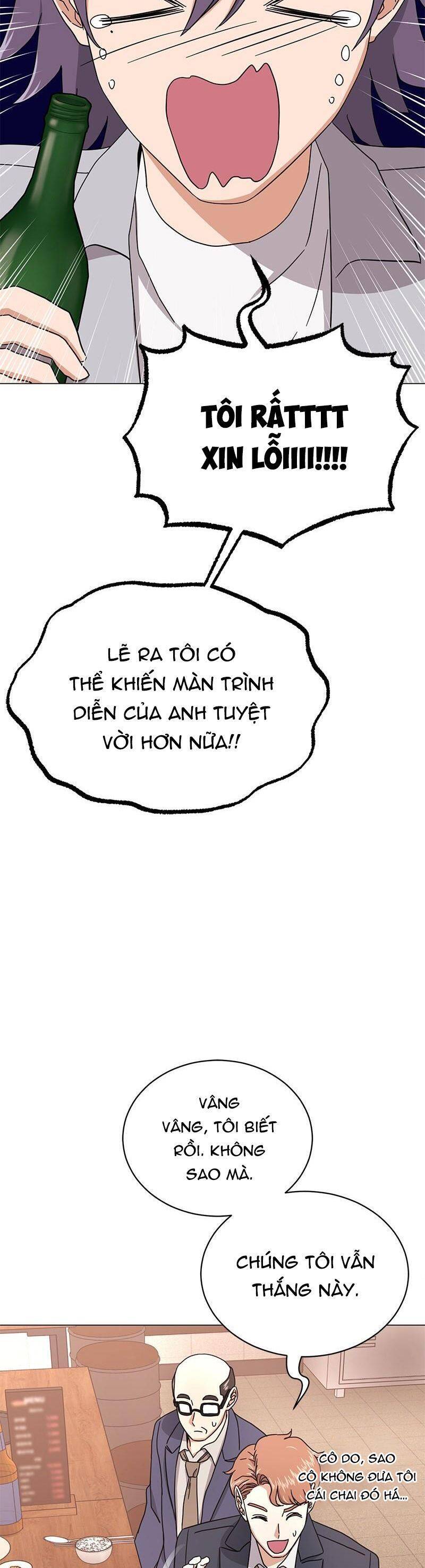 Trợ Lí Siêu Sao Chapter 57 - Trang 32