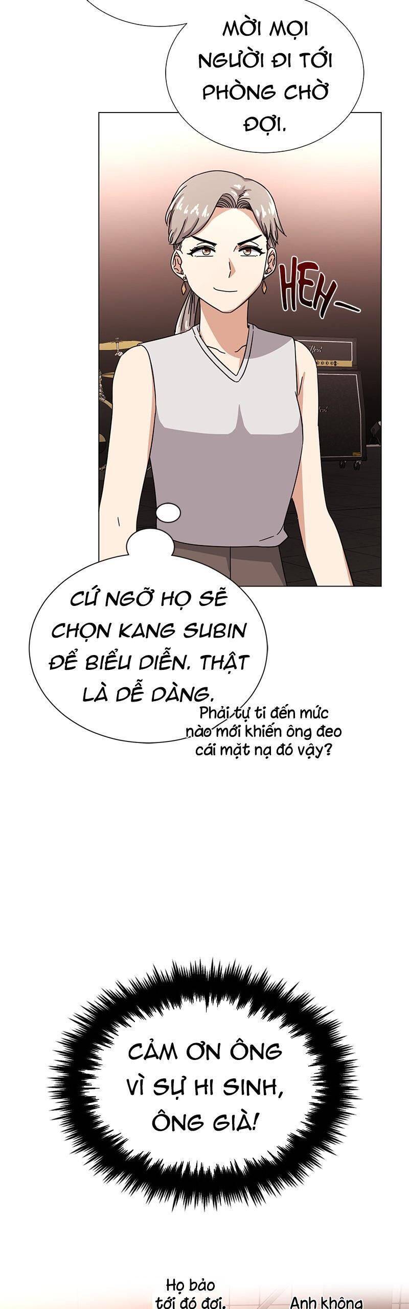 Trợ Lí Siêu Sao Chapter 45 - Trang 23