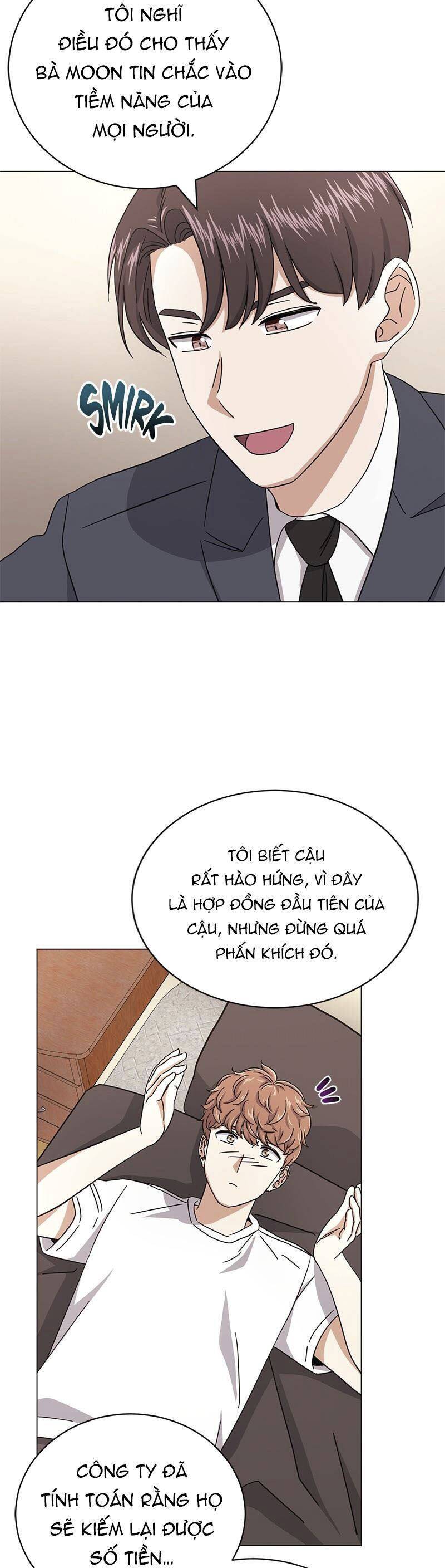 Trợ Lí Siêu Sao Chapter 61 - Trang 36