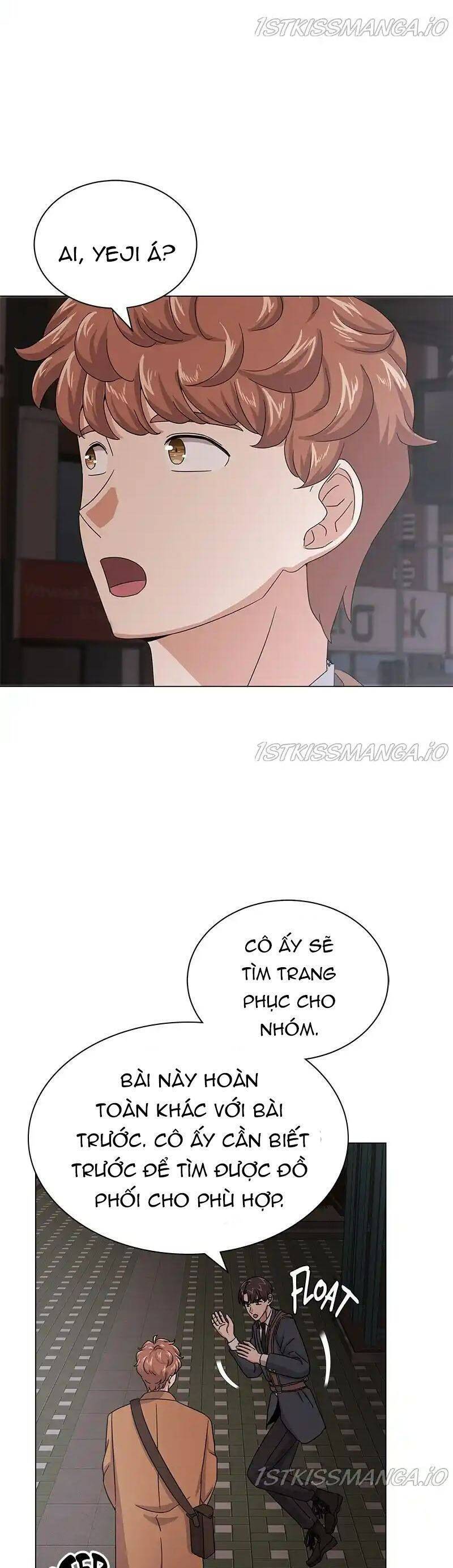 Trợ Lí Siêu Sao Chapter 31 - Trang 19