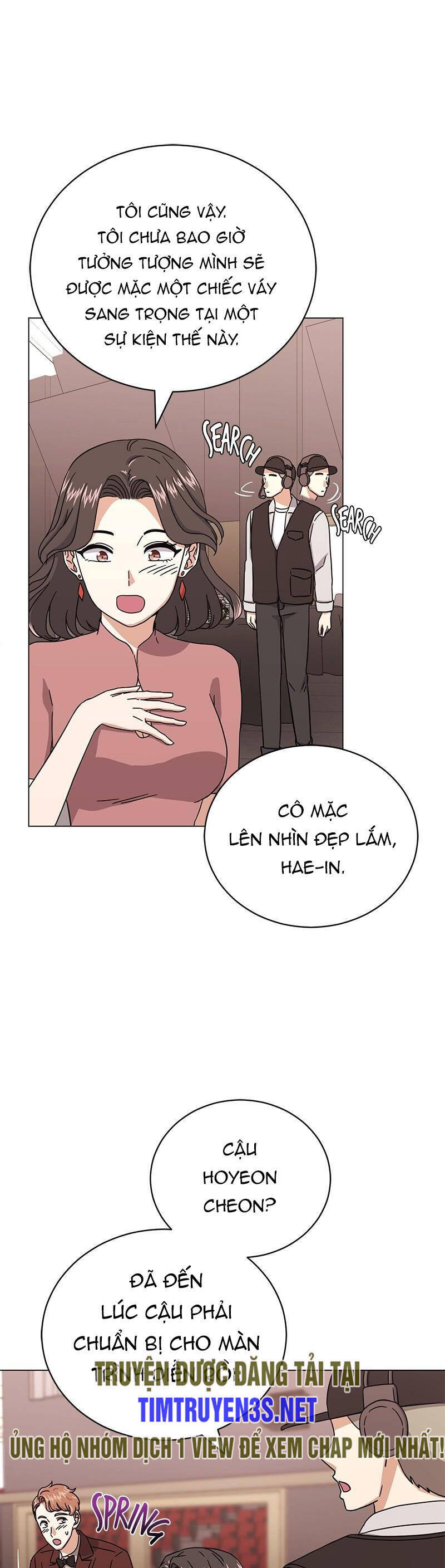 Trợ Lí Siêu Sao Chapter 60 - Trang 17