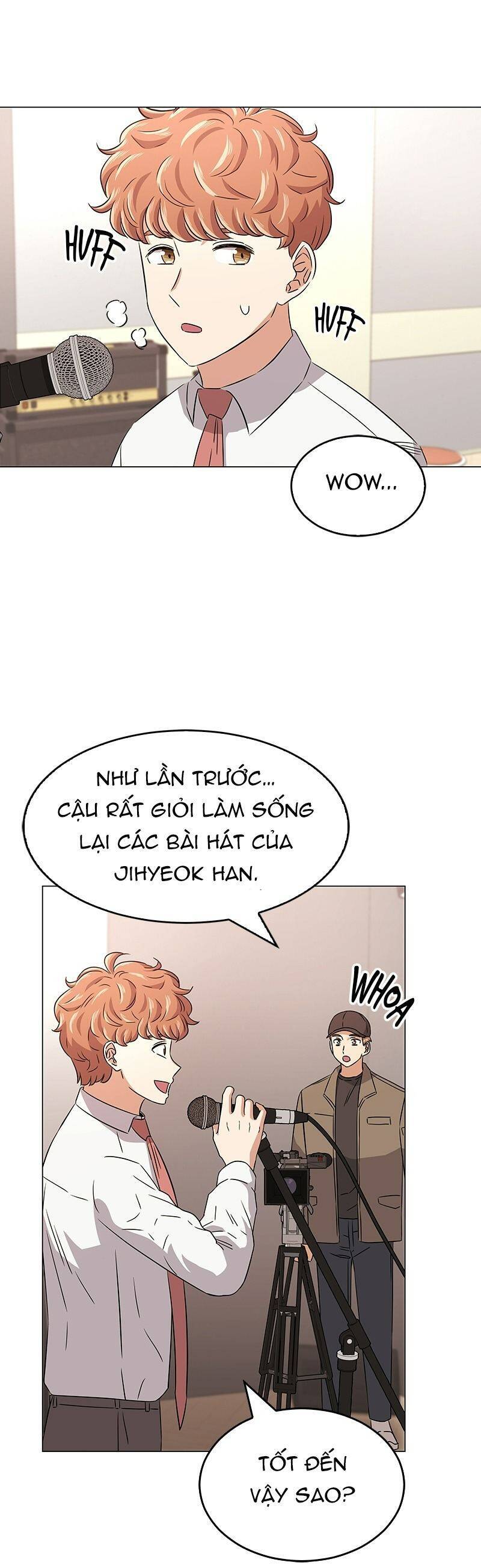 Trợ Lí Siêu Sao Chapter 15 - Trang 24