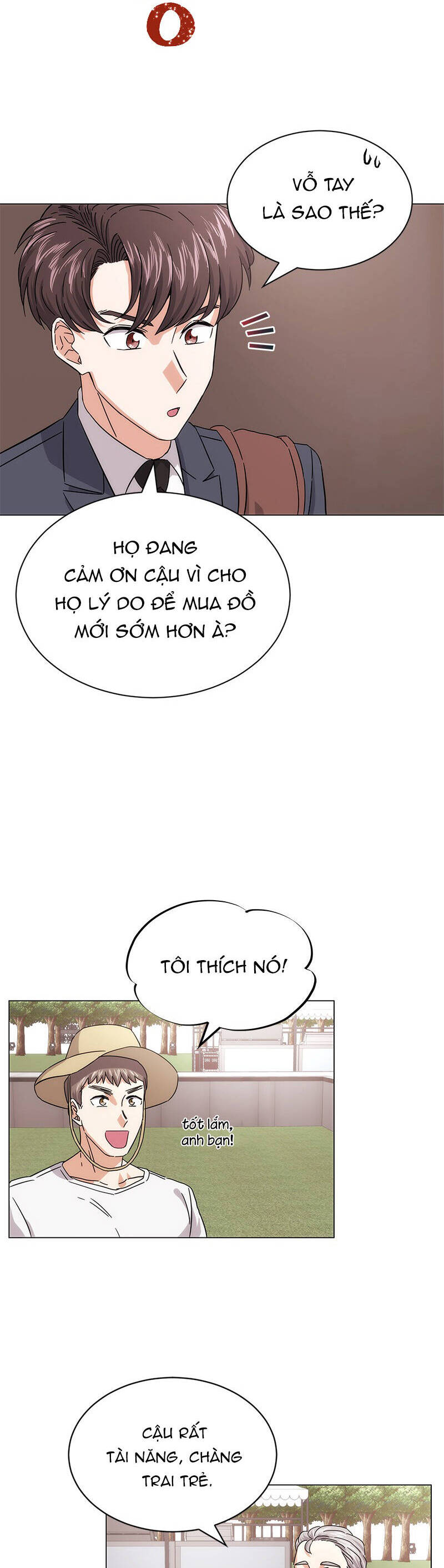 Trợ Lí Siêu Sao Chapter 5 - Trang 41