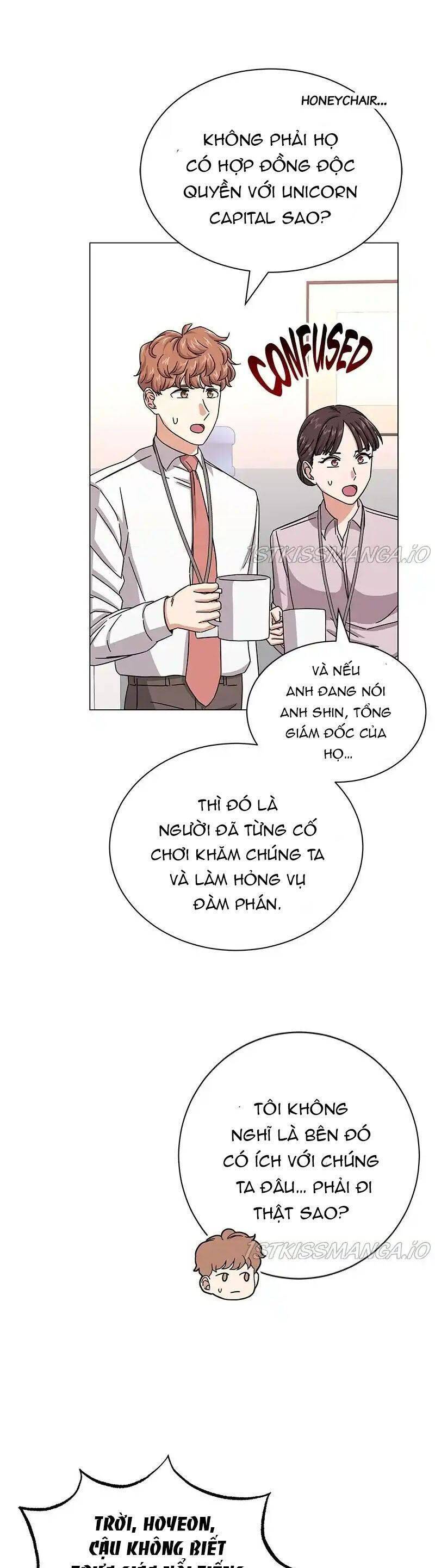 Trợ Lí Siêu Sao Chapter 30 - Trang 33