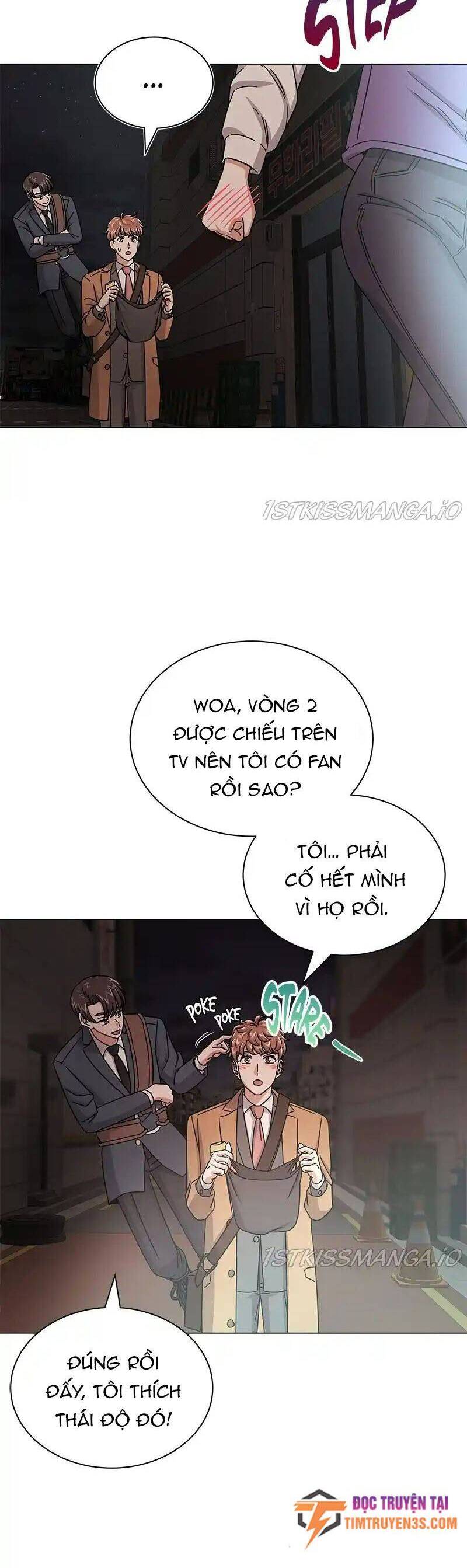 Trợ Lí Siêu Sao Chapter 31 - Trang 30