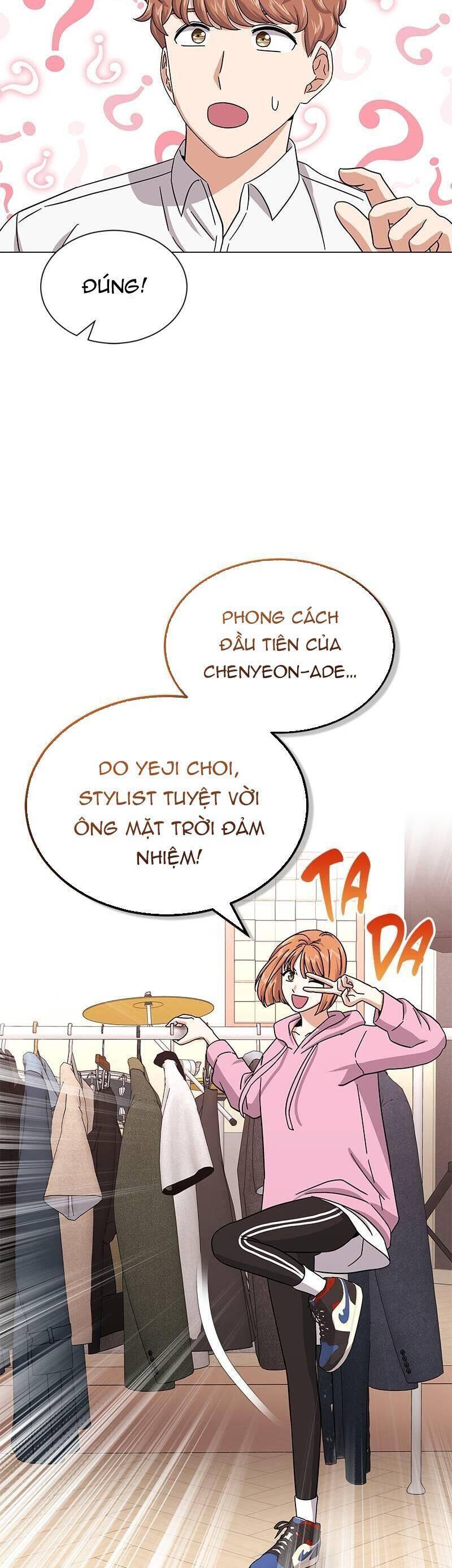 Trợ Lí Siêu Sao Chapter 32 - Trang 29