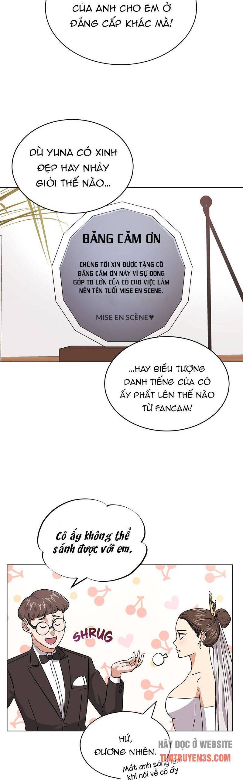 Trợ Lí Siêu Sao Chapter 6 - Trang 7