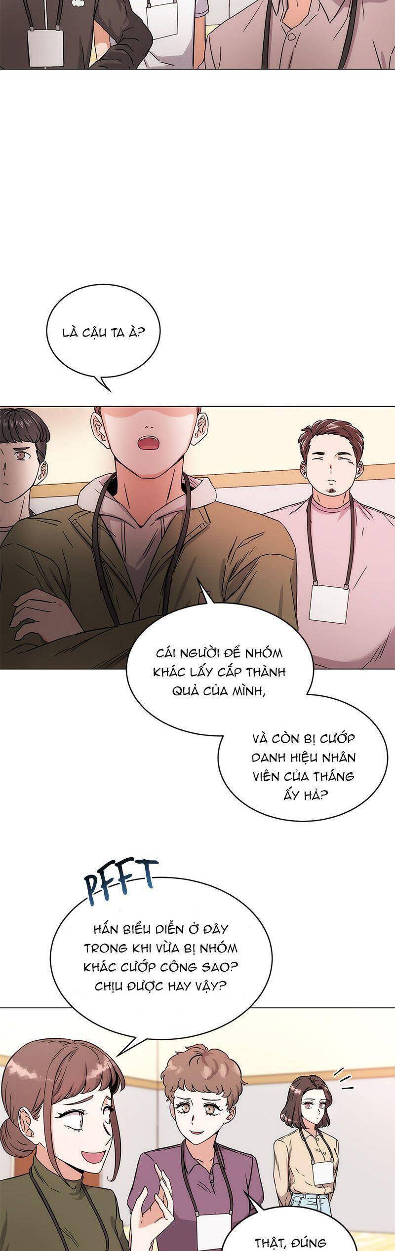 Trợ Lí Siêu Sao Chapter 1 - Trang 4