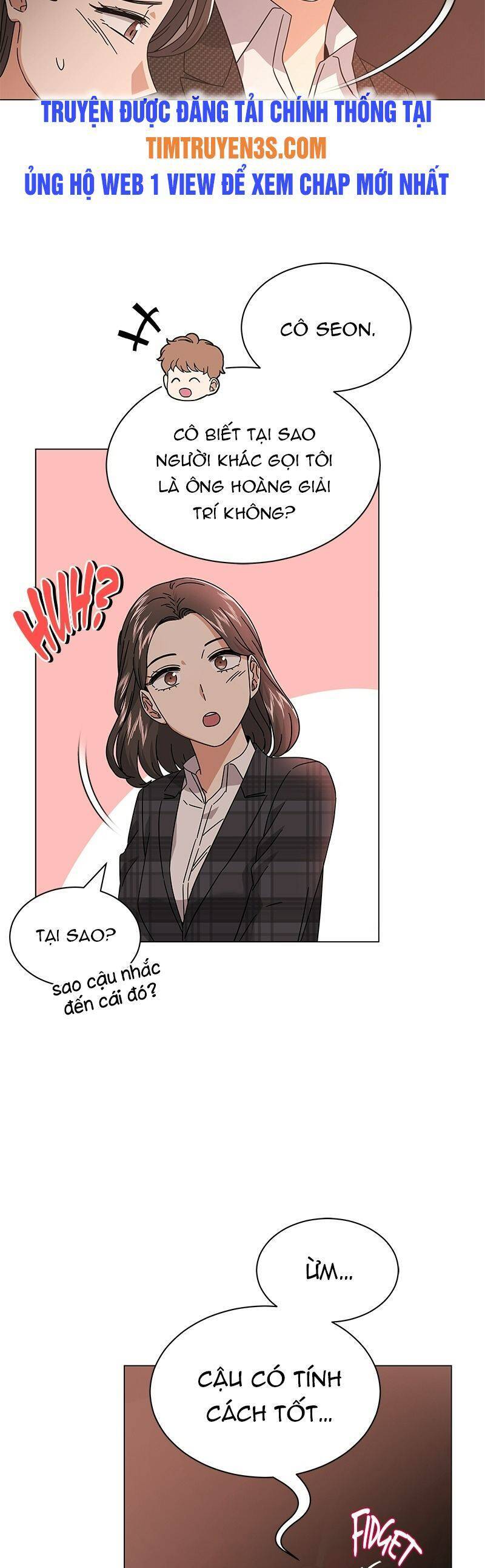 Trợ Lí Siêu Sao Chapter 24 - Trang 34