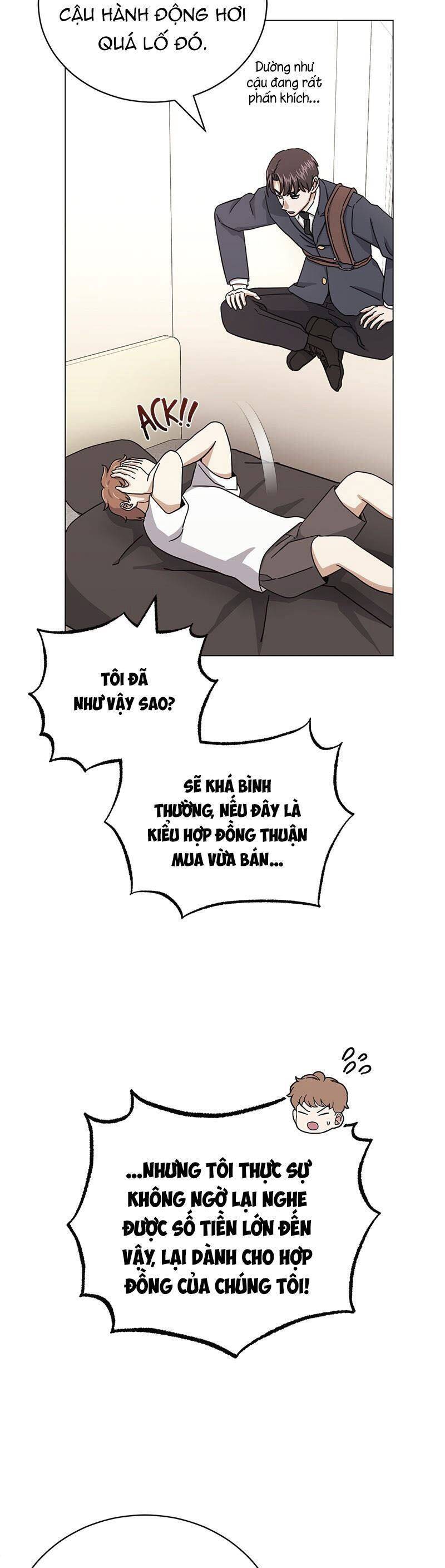 Trợ Lí Siêu Sao Chapter 61 - Trang 35