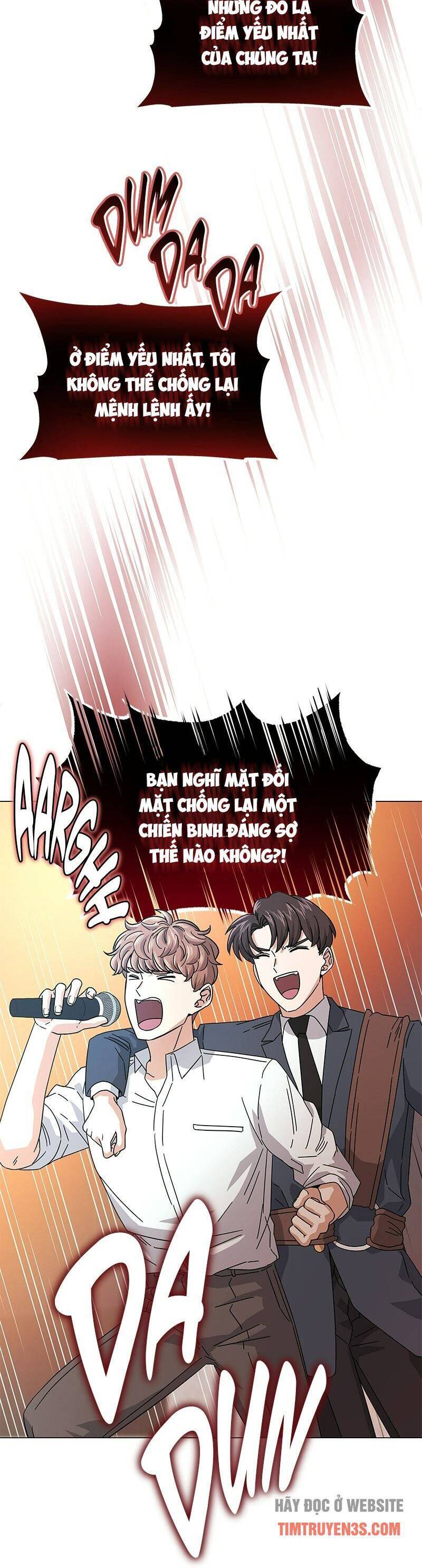 Trợ Lí Siêu Sao Chapter 18 - Trang 15