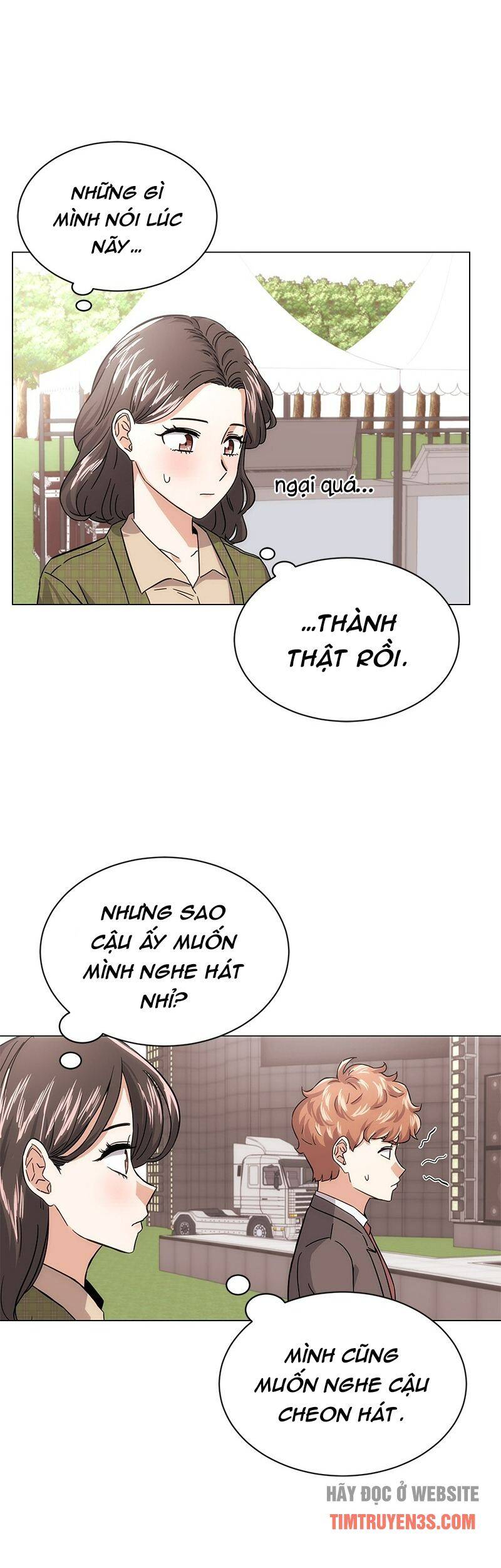 Trợ Lí Siêu Sao Chapter 4 - Trang 34