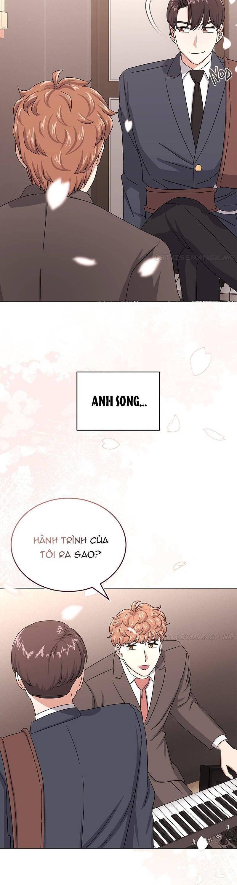 Trợ Lí Siêu Sao Chapter 36 - Trang 34