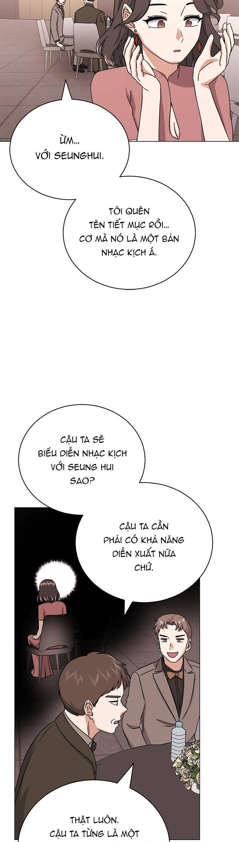 Trợ Lí Siêu Sao Chapter 60 - Trang 21