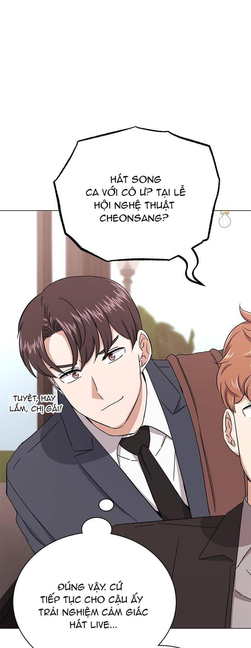 Trợ Lí Siêu Sao Chapter 59 - Trang 59