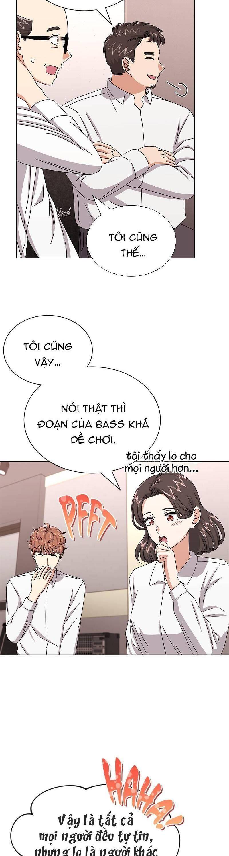 Trợ Lí Siêu Sao Chapter 32 - Trang 19