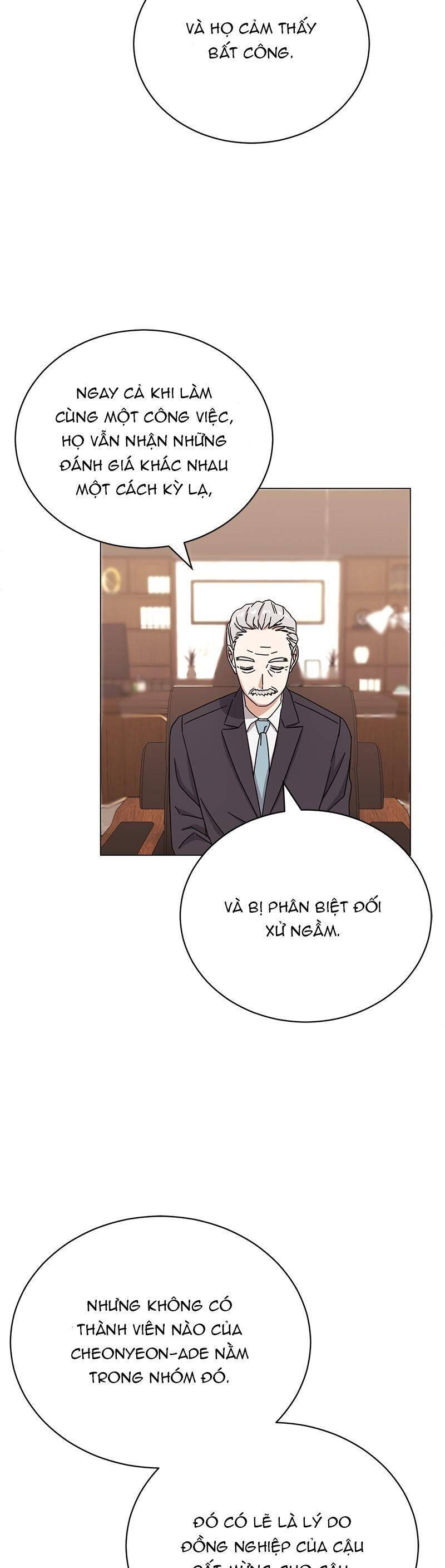 Trợ Lí Siêu Sao Chapter 58 - Trang 19