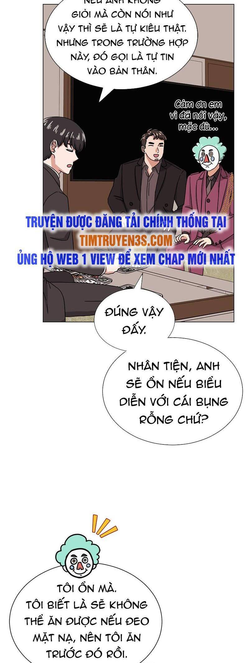 Trợ Lí Siêu Sao Chapter 45 - Trang 31