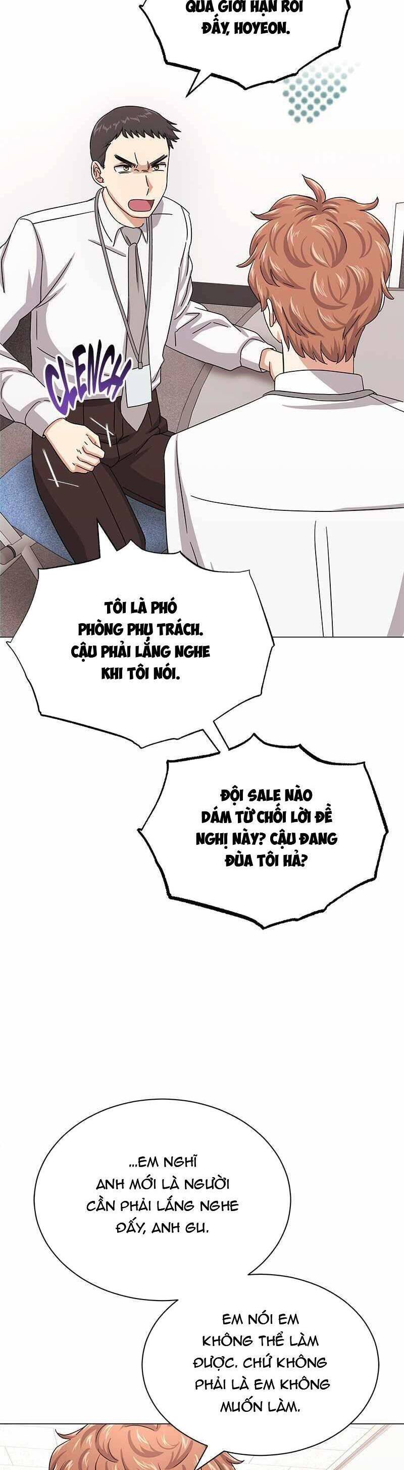 Trợ Lí Siêu Sao Chapter 38 - Trang 1