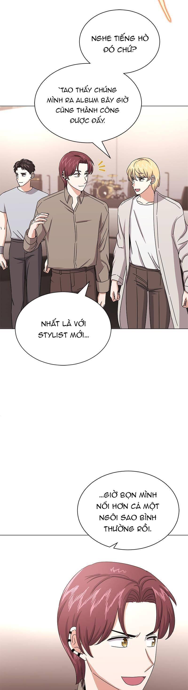 Trợ Lí Siêu Sao Chapter 33 - Trang 30