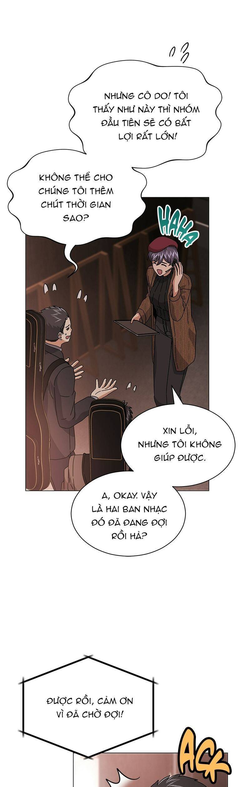 Trợ Lí Siêu Sao Chapter 22 - Trang 12