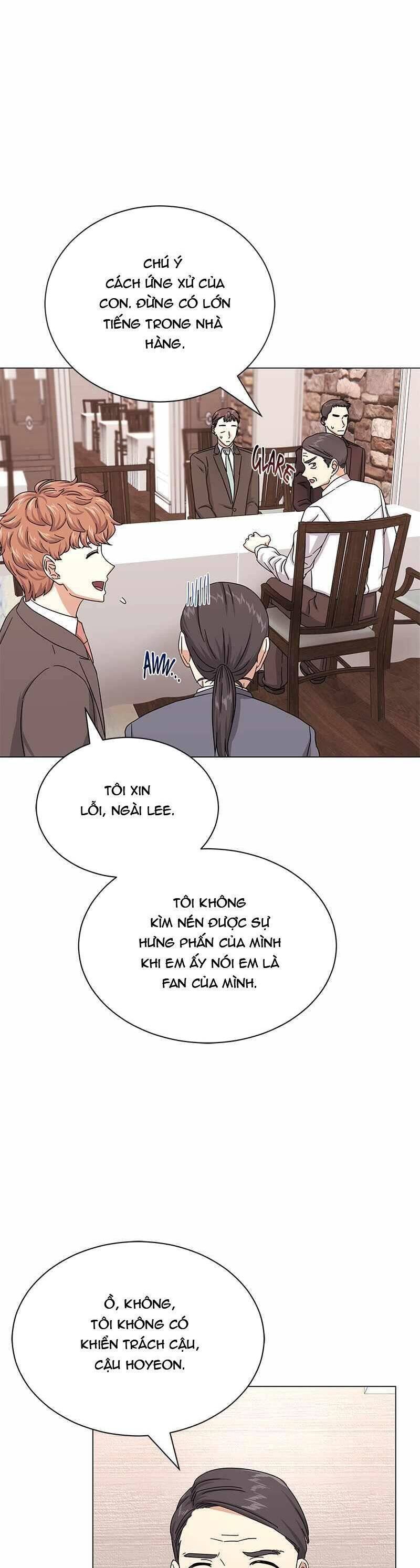 Trợ Lí Siêu Sao Chapter 38 - Trang 28