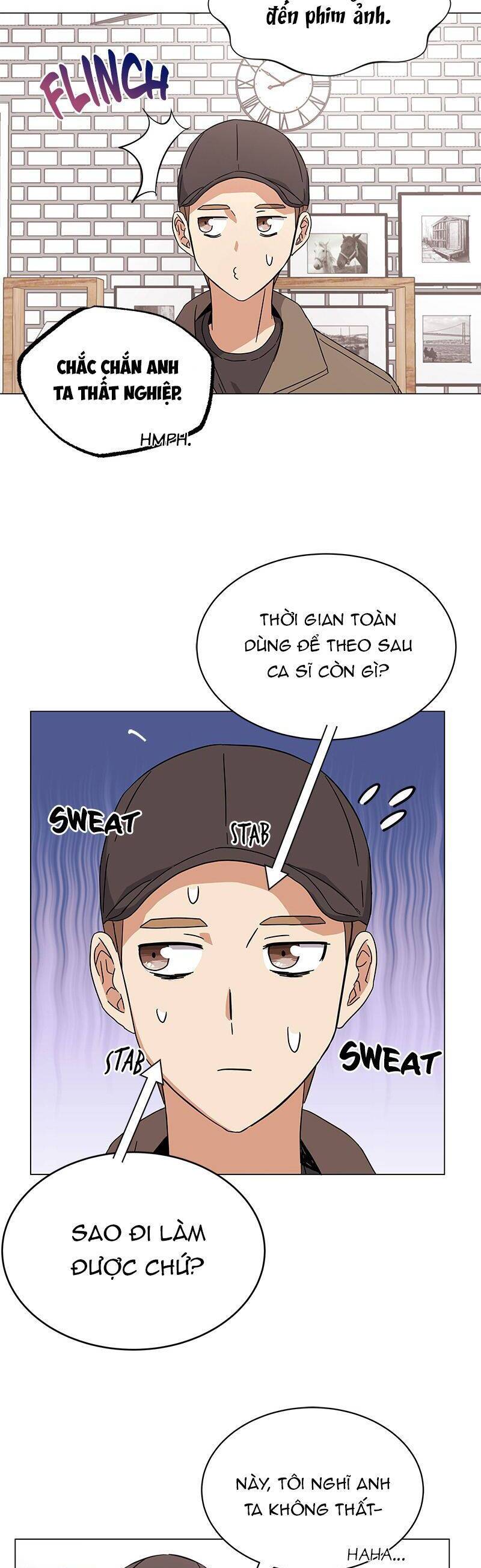 Trợ Lí Siêu Sao Chapter 6 - Trang 12