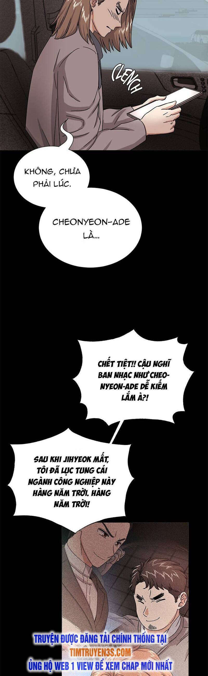 Trợ Lí Siêu Sao Chapter 44 - Trang 38