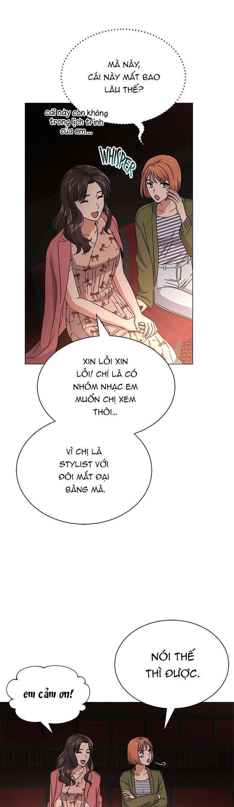 Trợ Lí Siêu Sao Chapter 28 - Trang 13