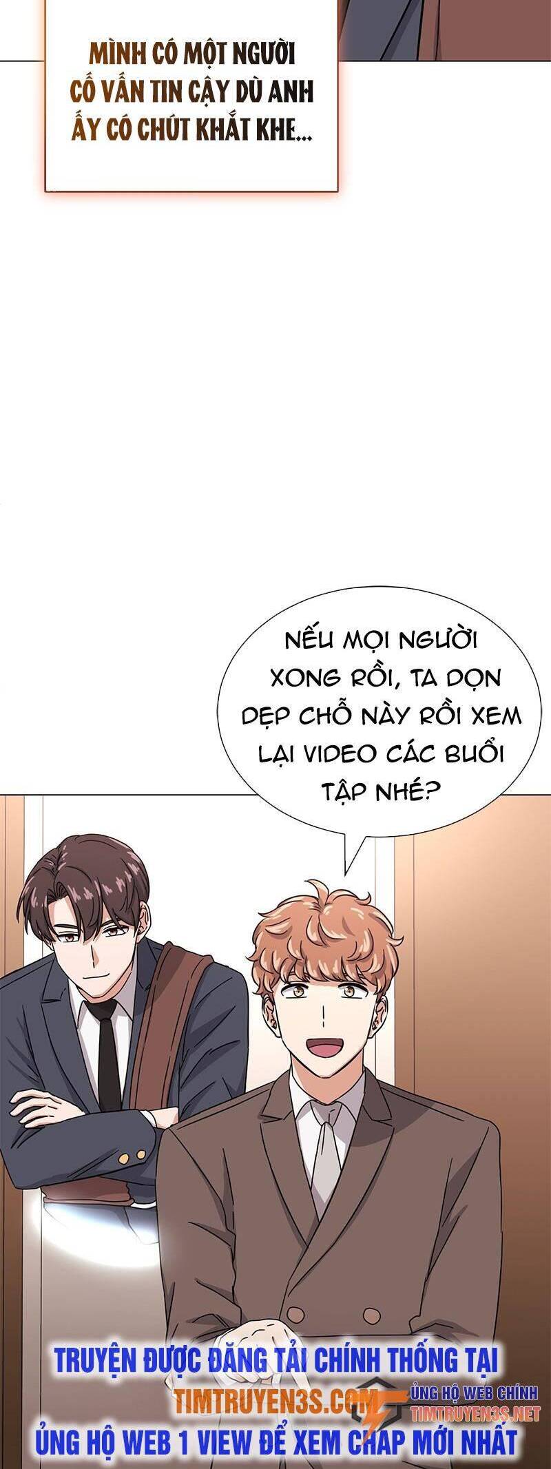 Trợ Lí Siêu Sao Chapter 45 - Trang 35