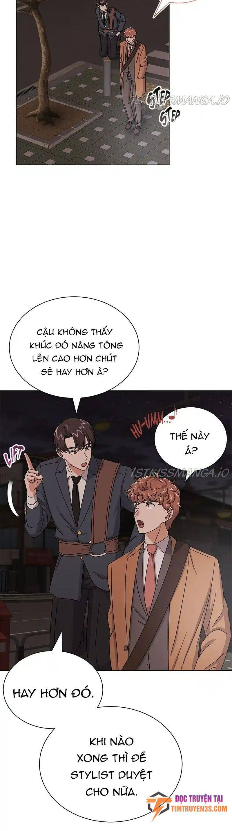 Trợ Lí Siêu Sao Chapter 31 - Trang 18