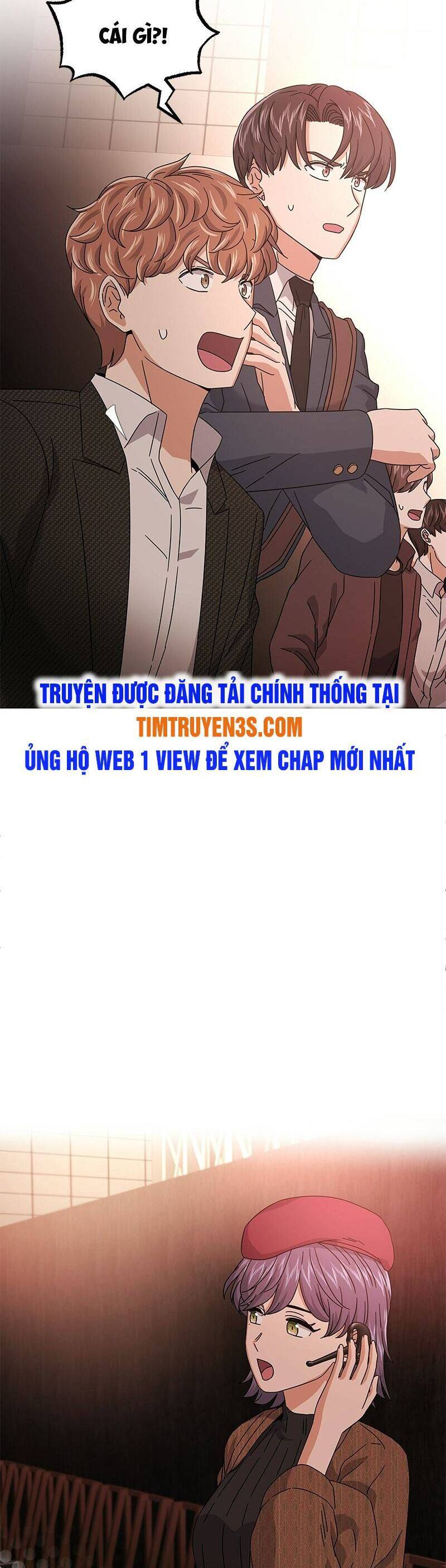 Trợ Lí Siêu Sao Chapter 22 - Trang 8