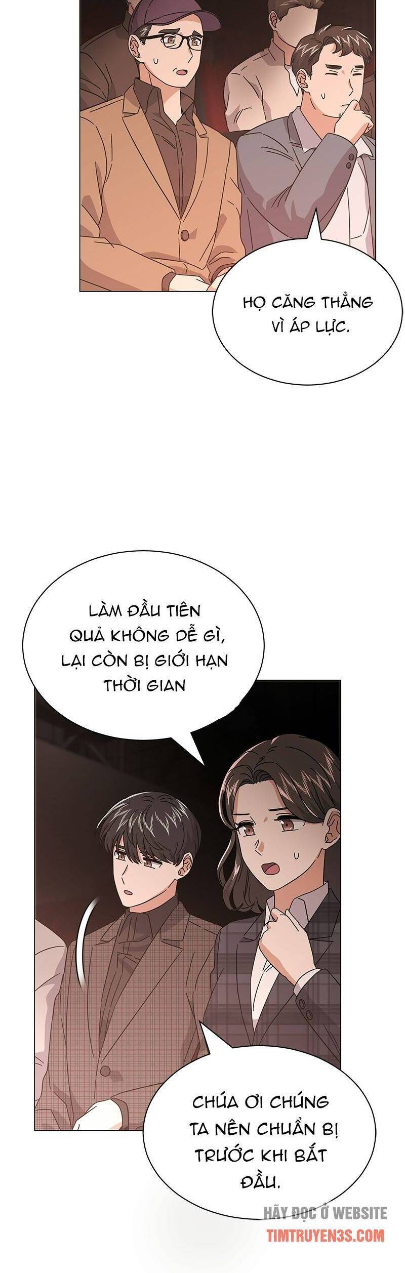 Trợ Lí Siêu Sao Chapter 22 - Trang 17