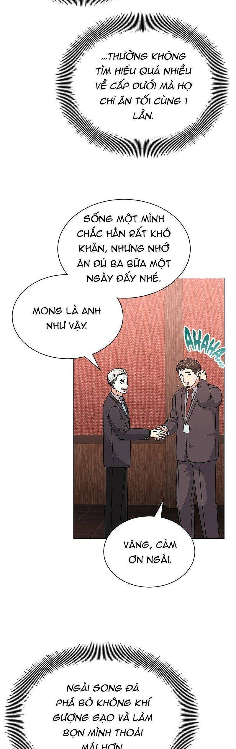 Trợ Lí Siêu Sao Chapter 25 - Trang 22