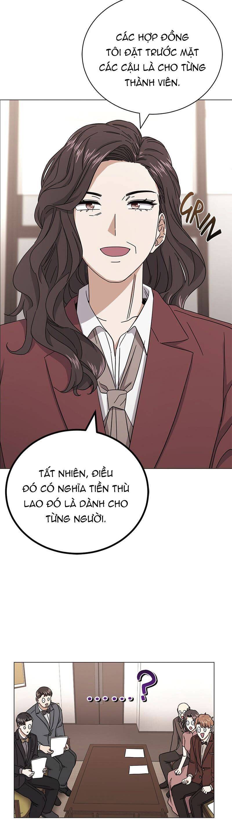 Trợ Lí Siêu Sao Chapter 61 - Trang 31