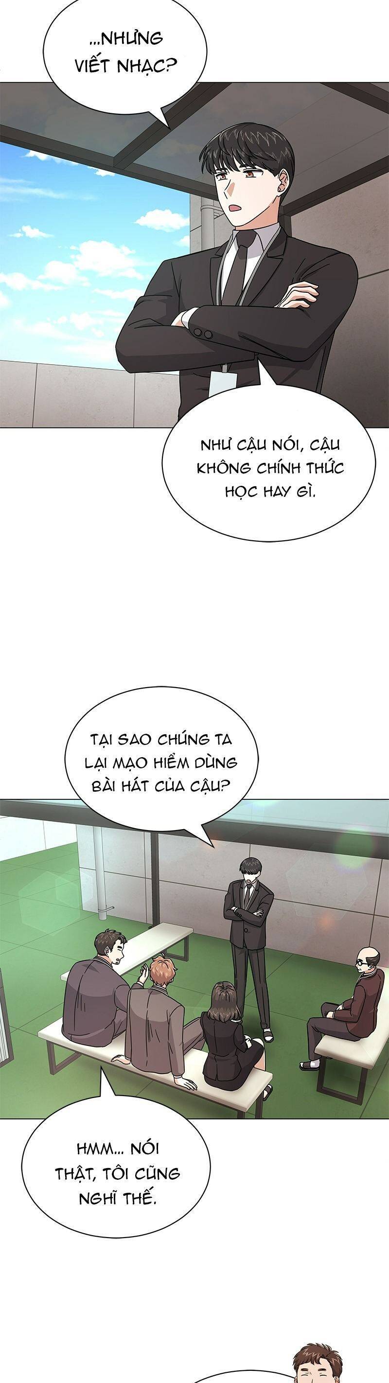 Trợ Lí Siêu Sao Chapter 26 - Trang 34